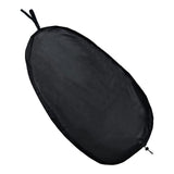 Maxbell Professional Kayak Cockpit Cover Adjustable Sun Protection for Fishing Kayak S