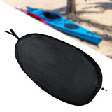 Maxbell Professional Kayak Cockpit Cover Adjustable Sun Protection for Fishing Kayak S