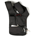 Maxbell Outdoor Underarm Shoulder Bag Portable Backpack Storage Armpit Pack for Work Left Shoulder