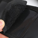 Maxbell Outdoor Underarm Shoulder Bag Portable Backpack Storage Armpit Pack for Work Left Shoulder