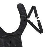 Maxbell Outdoor Underarm Shoulder Bag Portable Backpack Storage Armpit Pack for Work Left Shoulder