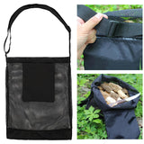 Maxbell Collapsible Foraging Bag forest Heavy Duty Grocery Camping Walking