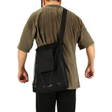 Maxbell Collapsible Foraging Bag forest Heavy Duty Grocery Camping Walking