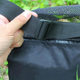 Maxbell Collapsible Foraging Bag forest Heavy Duty Grocery Camping Walking