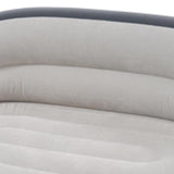 Maxbell Inflatable Sofa Couch Furniture Lazy Bed Chair Camping No Air Pump