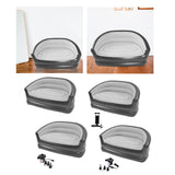 Maxbell Inflatable Sofa Couch Furniture Lazy Bed Chair Camping No Air Pump