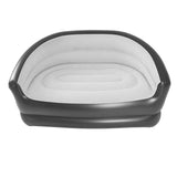 Maxbell Inflatable Sofa Couch Furniture Lazy Bed Chair Camping No Air Pump