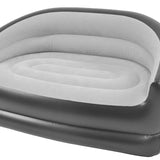 Maxbell Inflatable Sofa Couch Furniture Lazy Bed Chair Camping No Air Pump