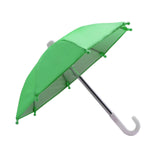Maxbell Universal Phone Umbrella Sun Shade Outdoor Lightweight Cover Green