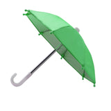 Maxbell Universal Phone Umbrella Sun Shade Outdoor Lightweight Cover Green