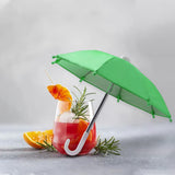 Maxbell Universal Phone Umbrella Sun Shade Outdoor Lightweight Cover Green