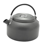 Maxbell Camping Kettle for Boiling Water Teapot Tableware Multi Use for Hiking 1.4L