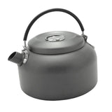 Maxbell Camping Kettle for Boiling Water Teapot Tableware Multi Use for Hiking 1.4L