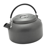 Maxbell Camping Kettle for Boiling Water Teapot Tableware Multi Use for Hiking 1.4L