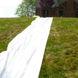 Maxbell Lawn Waterslide Sheet Durable Slip Pad for Girls Family Backyard Activity