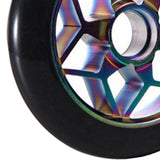 Maxbell Scooter Wheels Colorful Wear Resistant Aluminum for Modification Components