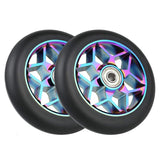 Maxbell Scooter Wheels Colorful Wear Resistant Aluminum for Modification Components