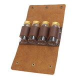 Maxbell Camping Spice Jars Set Condiments Container with Roll Up Bag for Kitchen