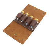 Maxbell Camping Spice Jars Set Condiments Container with Roll Up Bag for Kitchen