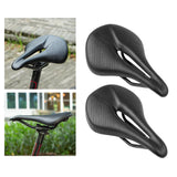 Maxbell Mountain Bike Saddle Cushion Pads MTB Road Bicycle Seat 24cmx14.3cmx7.5cm