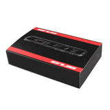 Maxbell Mountain Bike Saddle Cushion Pads MTB Road Bicycle Seat 24cmx14.3cmx7.5cm