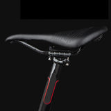 Maxbell Mountain Bike Saddle Cushion Pads MTB Road Bicycle Seat 24cmx15.5cmx7.5cm