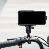 Maxbell Motorcycle Phone Mount Universal Bike Phone Mount Rotating Bike Phone Holder