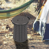 Maxbell Portable Foldable Toilet Car Travel Toilet for Indoor Outdoor Adults