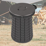 Maxbell Portable Foldable Toilet Car Travel Toilet for Indoor Outdoor Adults