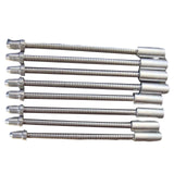 Maxbell 8x Bike V Brake Noodle Bend Tube Cable Guide Flexible Front Rear Sleeve