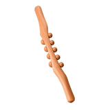 Maxbell Scraping Board Relaxation Meridian Brush for SPA Legs Men and Women