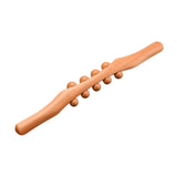 Maxbell Scraping Board Relaxation Meridian Brush for SPA Legs Men and Women