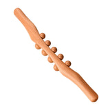 Maxbell Scraping Board Relaxation Meridian Brush for SPA Legs Men and Women