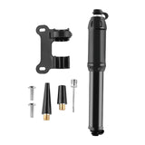 Maxbell Tire Pump Aluminum Alloy Handheld Bicycle Pump for Swimming Ring