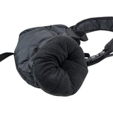 Maxbell Heated Hand Muff USB Electric Heating Hand Warmer Pouch for Hiking Ski Black