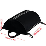Maxbell Lightweight Paddleboard Storage Tote Accessories with Buckle Canoe Deck Bag