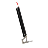 Maxbell Multifunctional Tent Peg Hammer Camping Tool Lightweight Aluminum Alloy Black