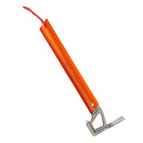 Maxbell Multifunctional Tent Peg Hammer Camping Tool Lightweight Aluminum Alloy Orange