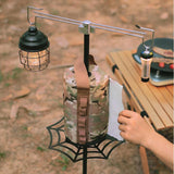 Maxbell Tissue Case Box Storage Bag Holder Case Organizer for Kitchen Hiking Picnic