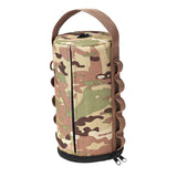 Maxbell Tissue Case Box Storage Bag Holder Case Organizer for Kitchen Hiking Picnic