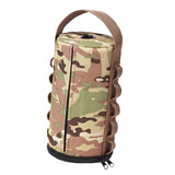 Maxbell Tissue Case Box Storage Bag Holder Case Organizer for Kitchen Hiking Picnic