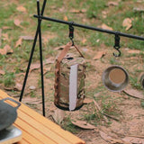 Maxbell Tissue Case Box Storage Bag Holder Case Organizer for Kitchen Hiking Picnic