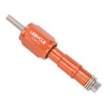 Maxbell Bike Rear Shock Bushing Disassembly Tool Disassembly Kit Shock Bushing Tool Orange