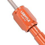 Maxbell Bike Rear Shock Bushing Disassembly Tool Disassembly Kit Shock Bushing Tool Orange