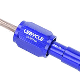 Maxbell Bike Rear Shock Bushing Disassembly Tool Disassembly Kit Shock Bushing Tool Blue