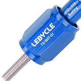 Maxbell Bike Rear Shock Bushing Disassembly Tool Disassembly Kit Shock Bushing Tool Blue