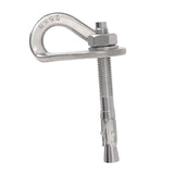 Maxbell Heavy Duty Climbing Anchor Hanger and Bolt for Outdoor Camping Accessories