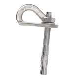 Maxbell Heavy Duty Climbing Anchor Hanger and Bolt for Outdoor Camping Accessories