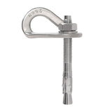 Maxbell Heavy Duty Climbing Anchor Hanger and Bolt for Outdoor Camping Accessories