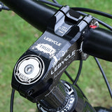 Maxbell Mountain Bike Stem CNC Lightweight T6 Hardened for BMX Road Bike Purple